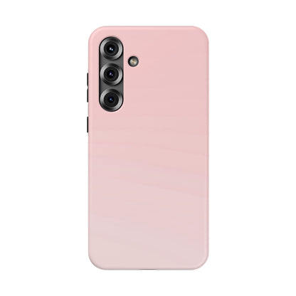 Impact-Resistant Phone Case – Soft Blush