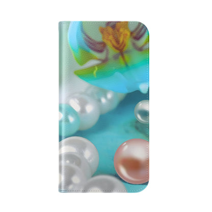 Flip Case – Mermaid's Pearl