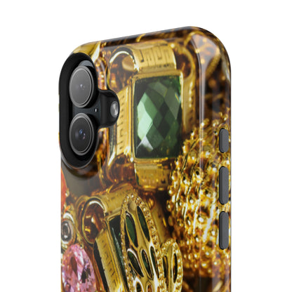 Impact-Resistant Phone Case – Royal Dynasty