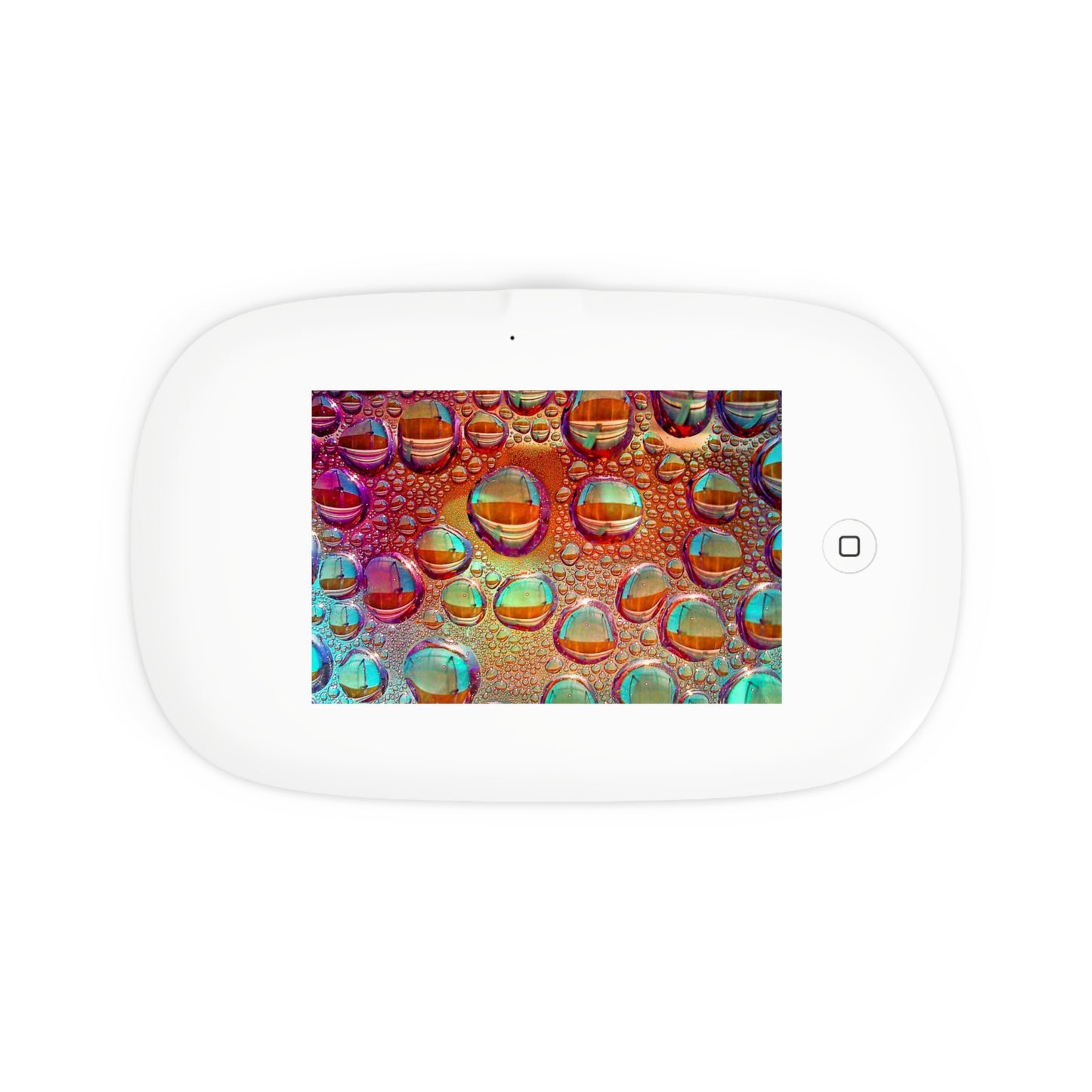 UV Phone Sanitizer with Wireless Charger – Prism Rain