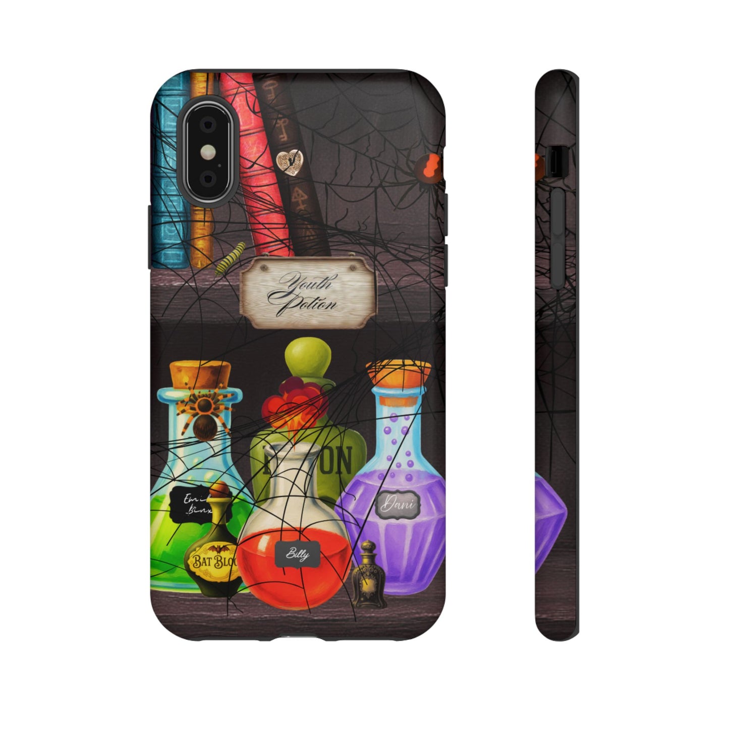 Protective Phone Case – Wicked Remedies