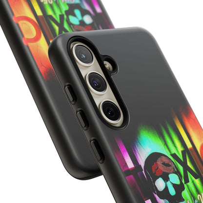 Protective Phone Case – Fatal Attraction