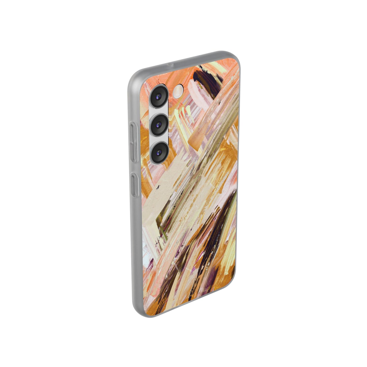 Flexi Case – Brush & Bronze