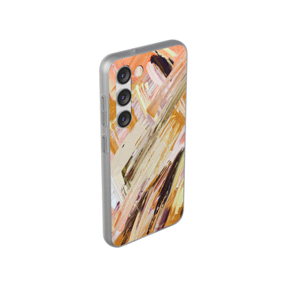 Flexi Case – Brush & Bronze