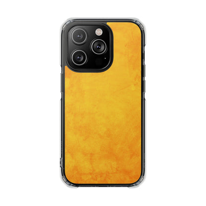 Clear Magnetic Phone Case – Saffron Smoke
