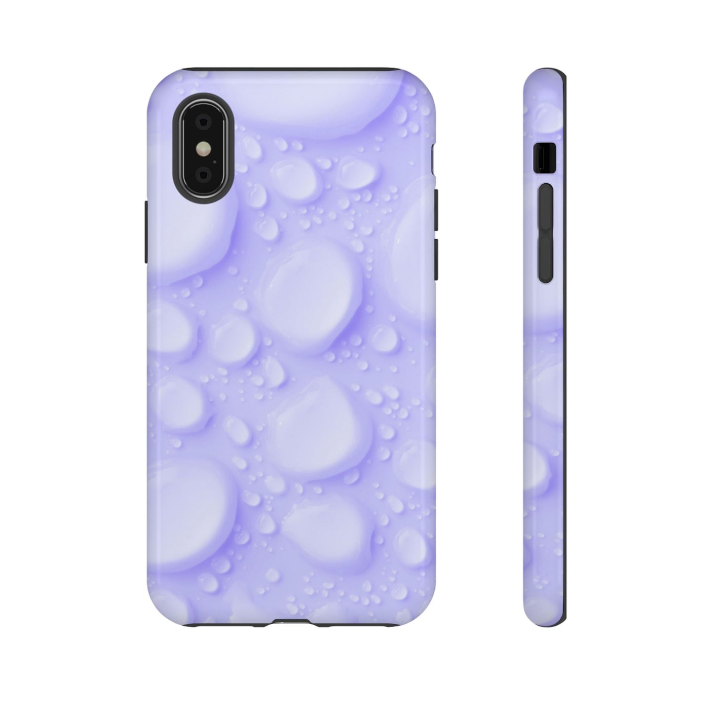 Protective Phone Case — Lilac Dew