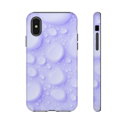 Protective Phone Case — Lilac Dew