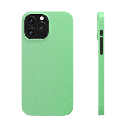 Slim Phone Case – Minted