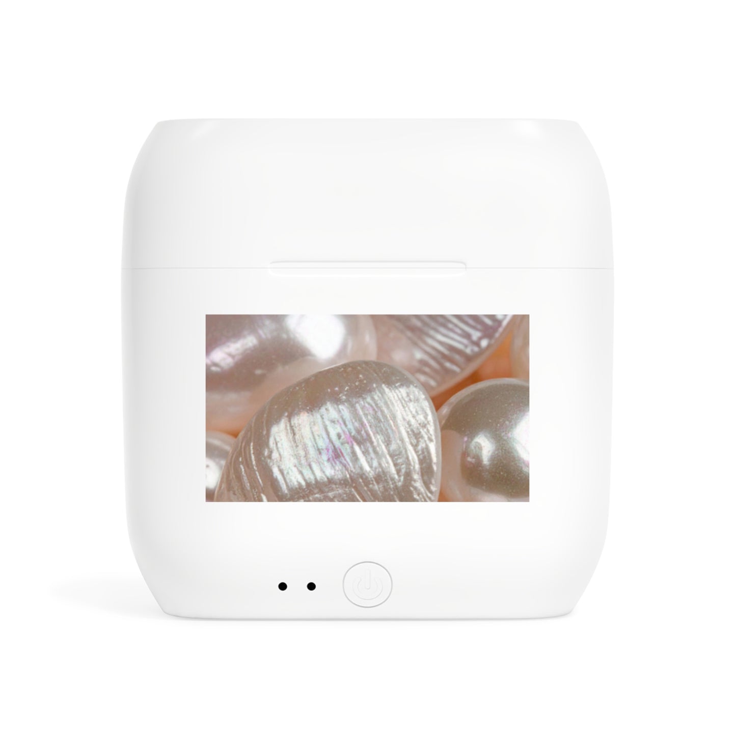 Wireless Earbuds – Blush Pearl