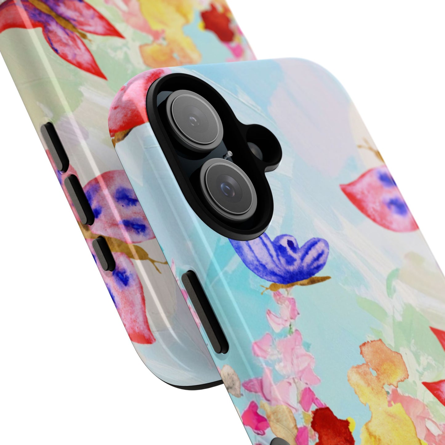 Protective Phone Case – Mother’s Flutter