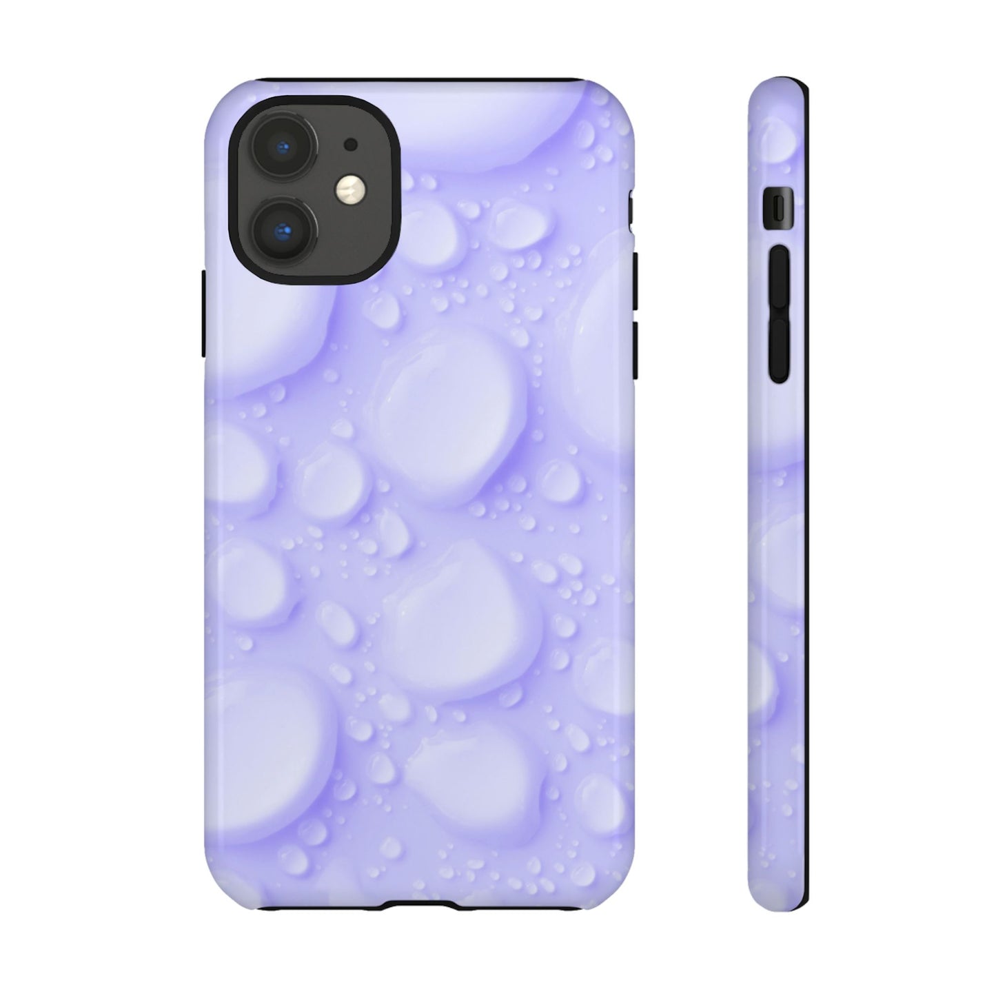 Protective Phone Case — Lilac Dew