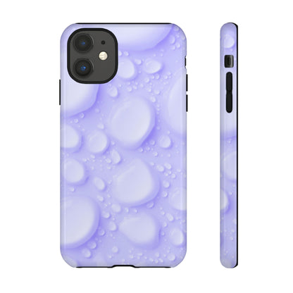 Protective Phone Case — Lilac Dew