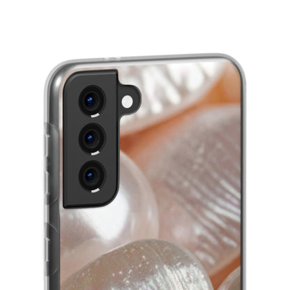 Flexi Case – Blush Pearl