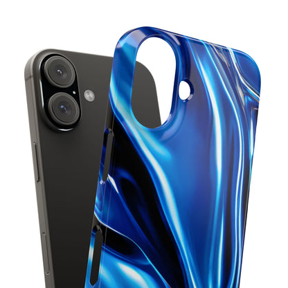 Snap Phone Case – Midnight Surge