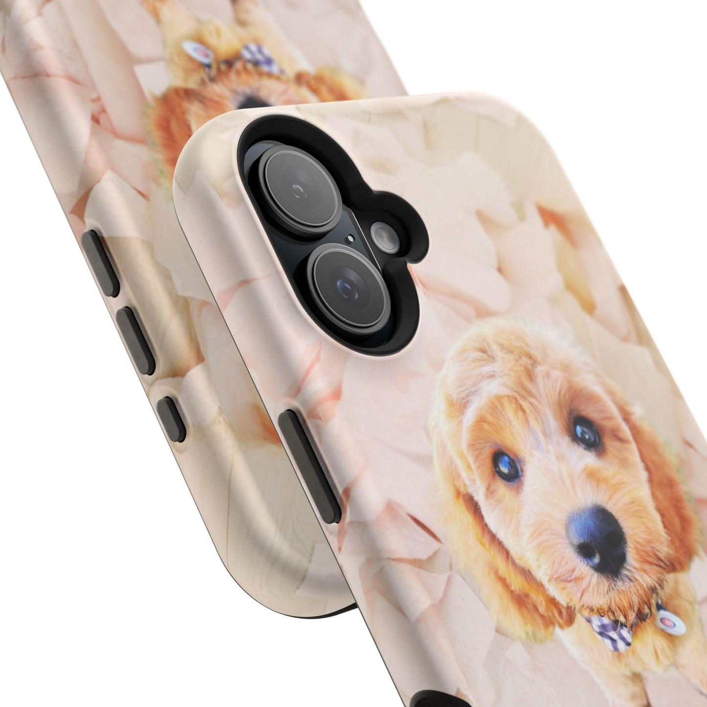 Wireless-Charging Compatible Case – Roll with It