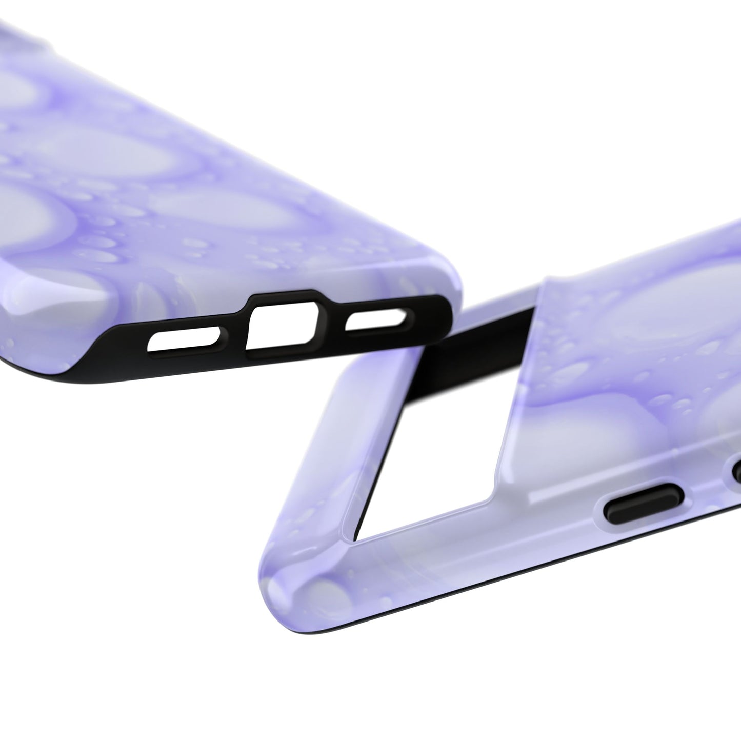 Protective Phone Case — Lilac Dew