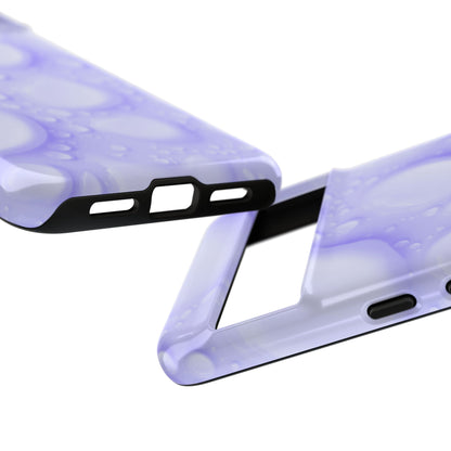 Protective Phone Case — Lilac Dew
