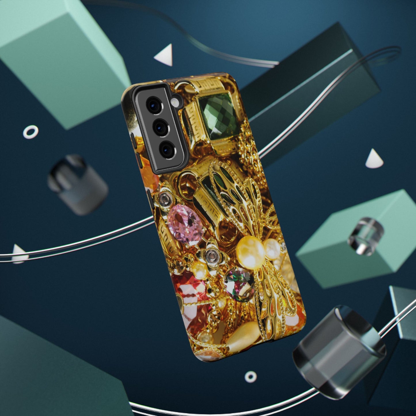 Impact-Resistant Phone Case – Royal Dynasty