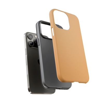 Protective Phone Case – Warm Dune