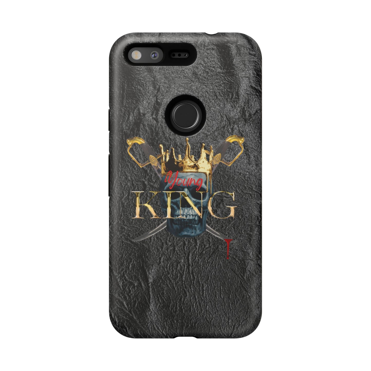 Protective Phone Case – Young King