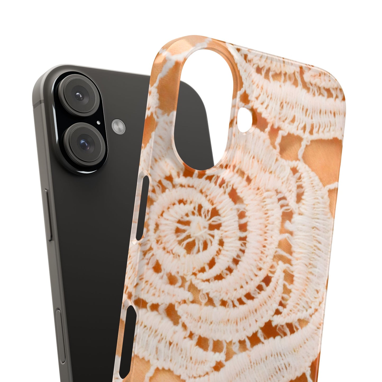 Snap Phone Case – Vintage Veil