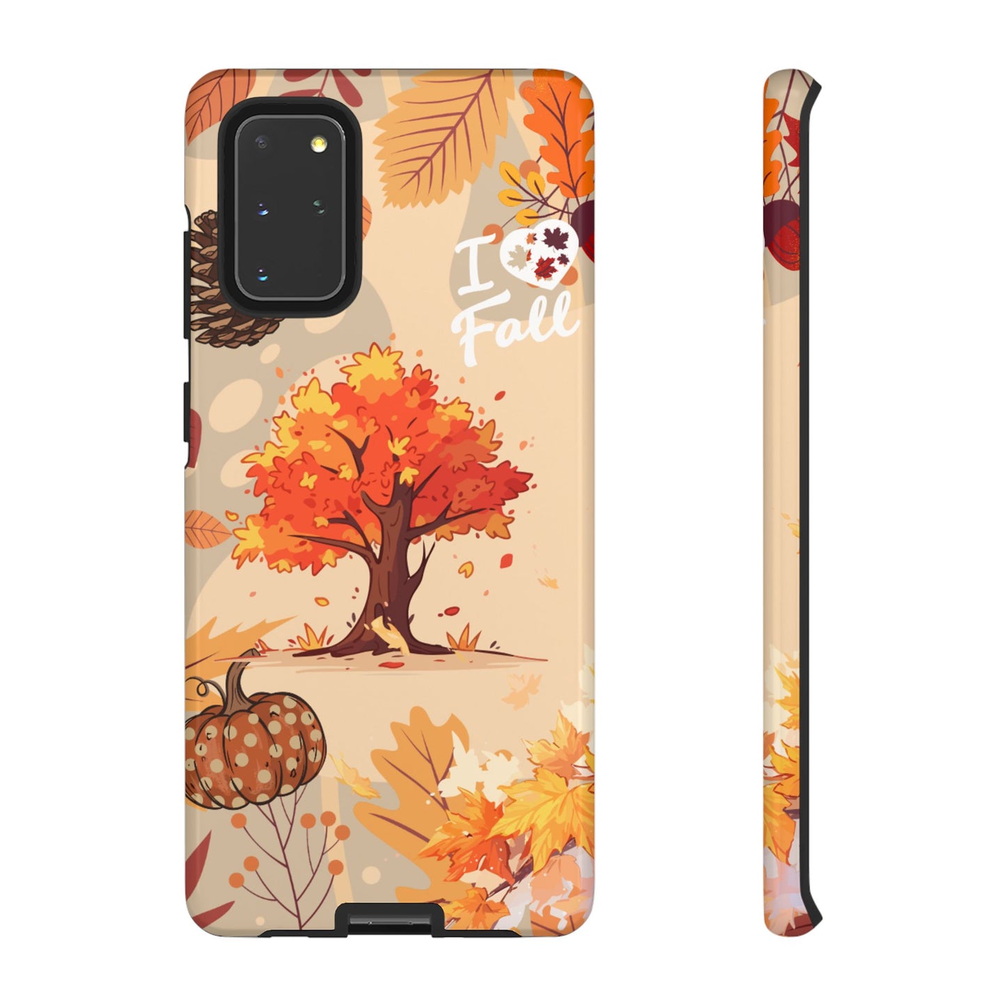 Protective Phone Case – Fall in Love