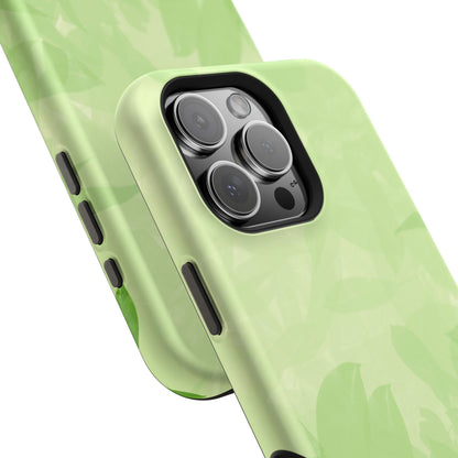 Wireless-Charging Compatible Case – Leaf Echo