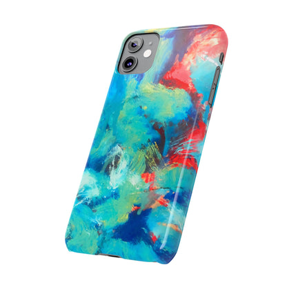 Slim Phone Case – Reef Riot