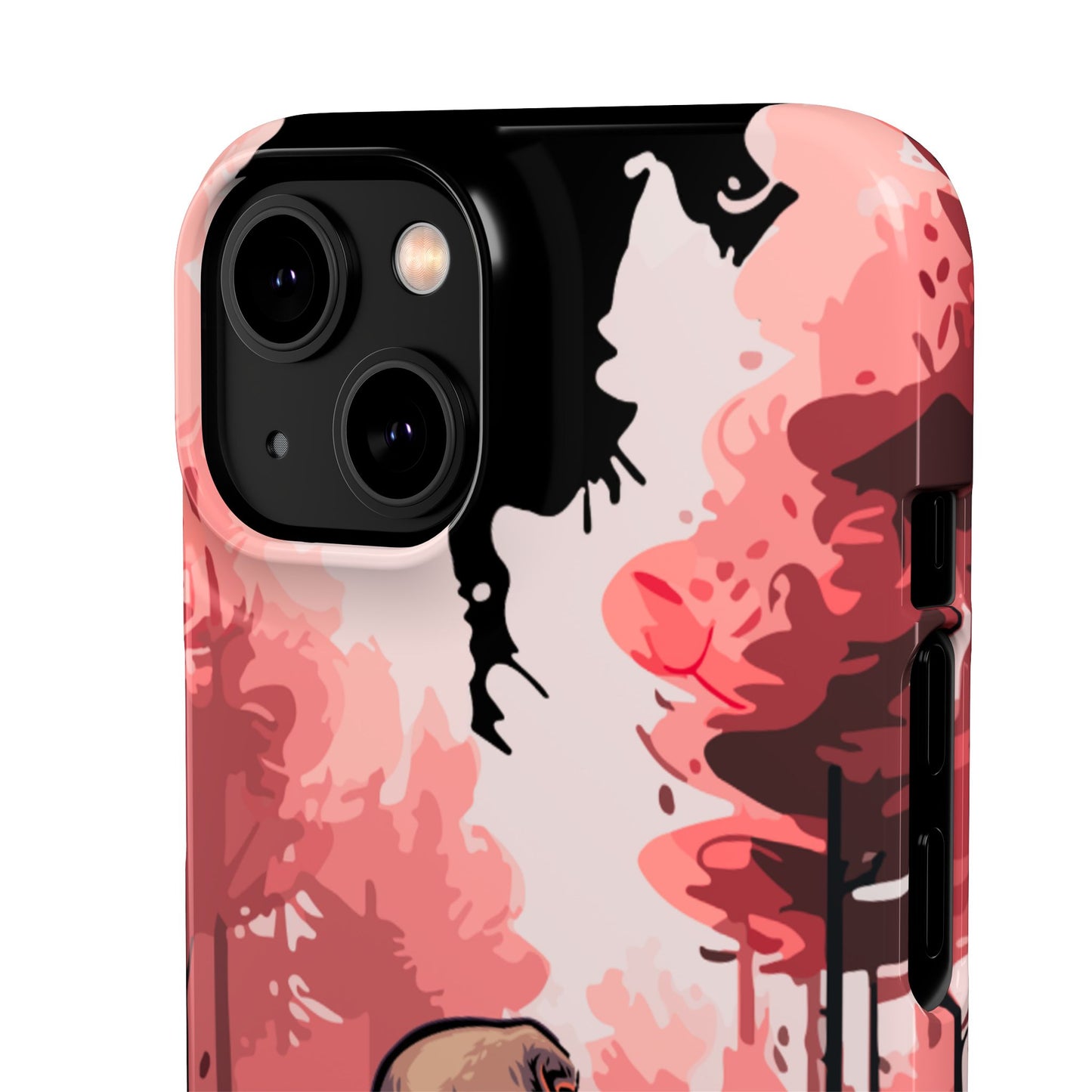 Snap Phone Case – Wrong Turn