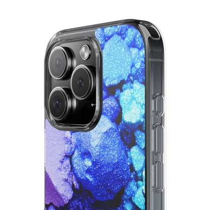 Clear Phone Case – Pigment Play