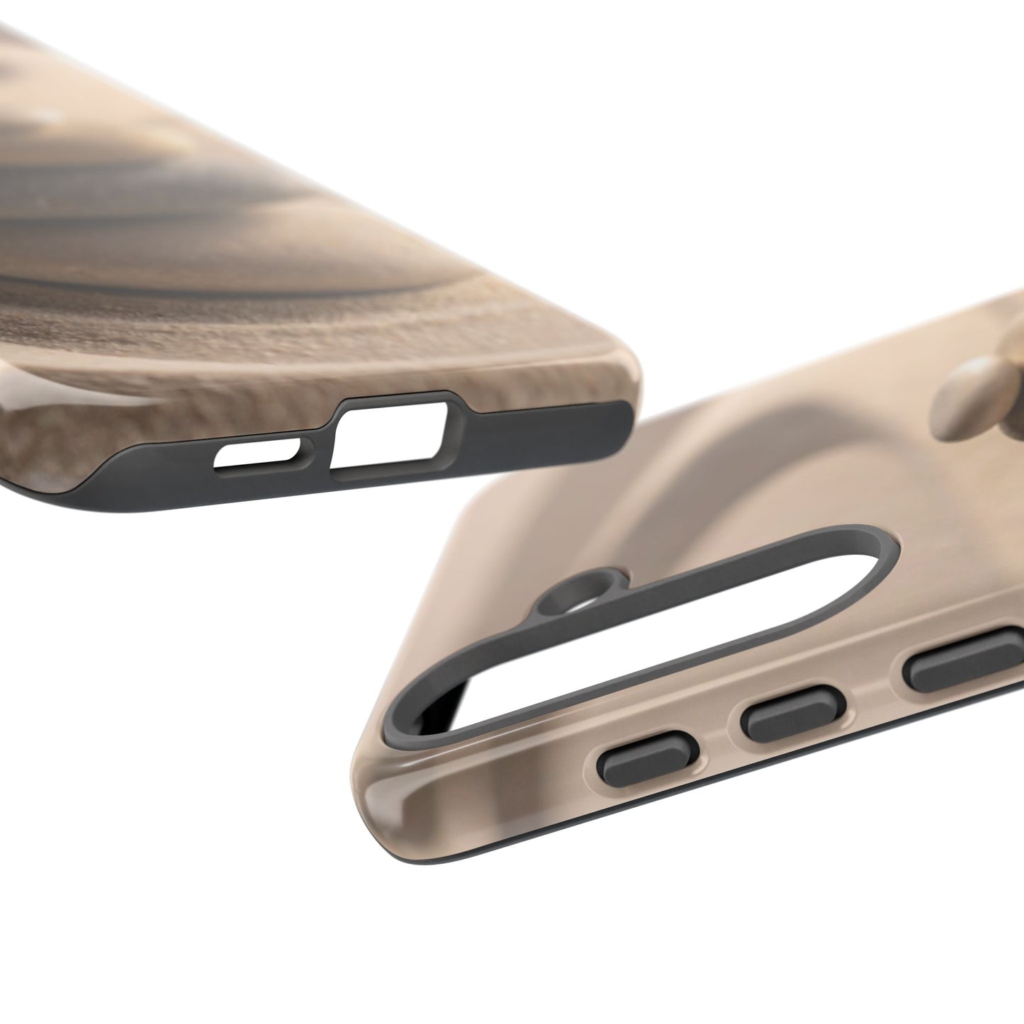 Protective Phone Case – Sand & Stone