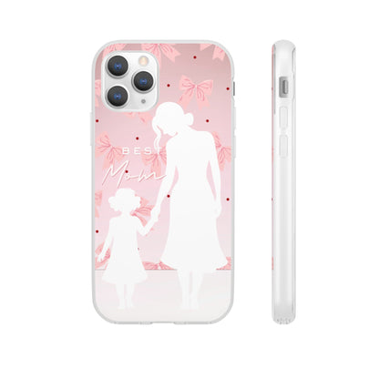 Flexi Case – Best Mom: My Little Girl