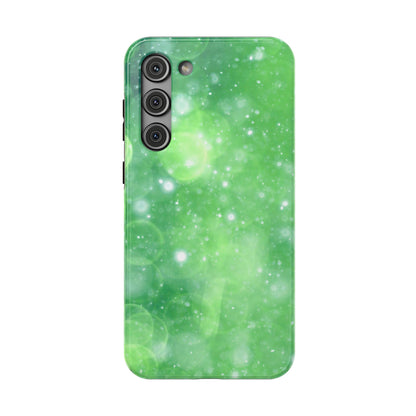 Impact-Resistant Phone Case – Lime Spritz