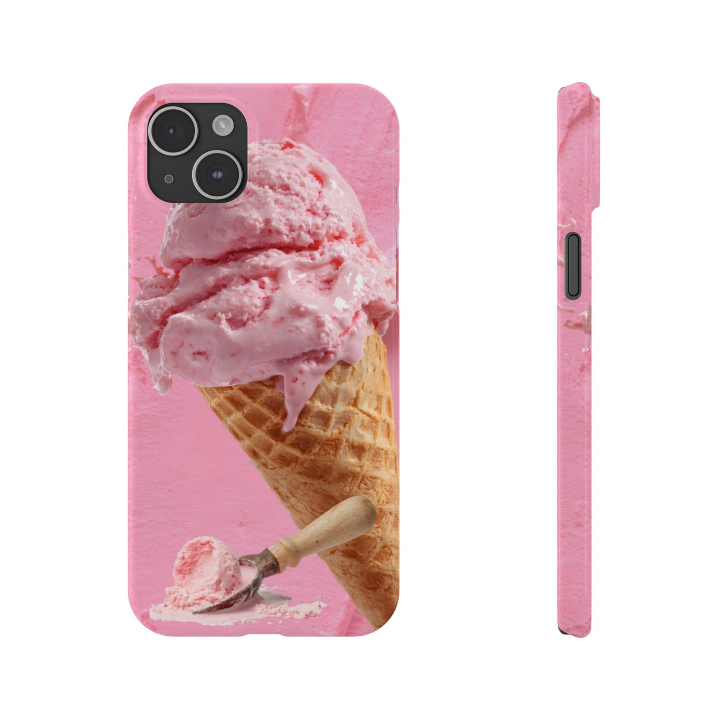 Slim Phone Case – Summer Scoop