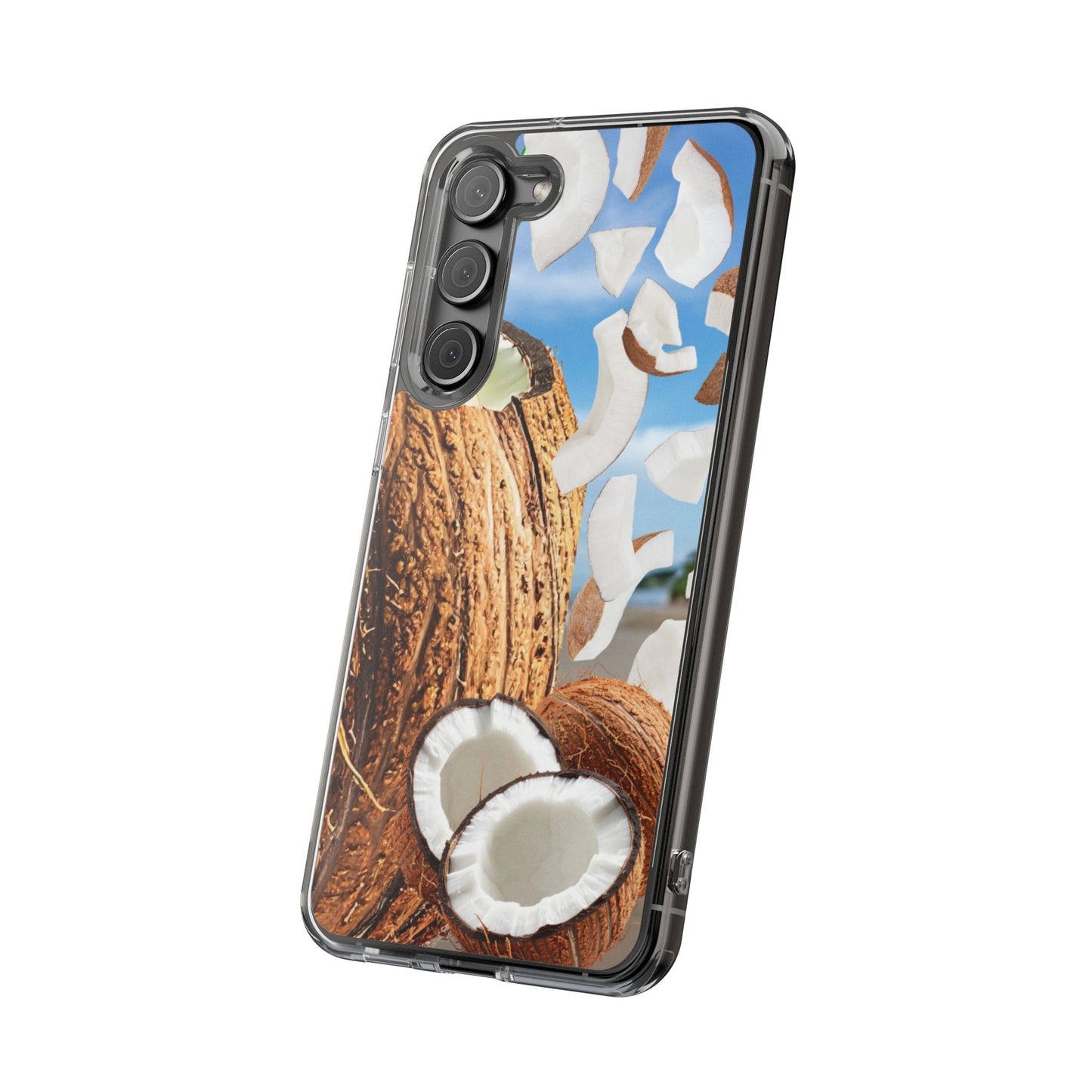 Clear Phone Case – Coco Coast