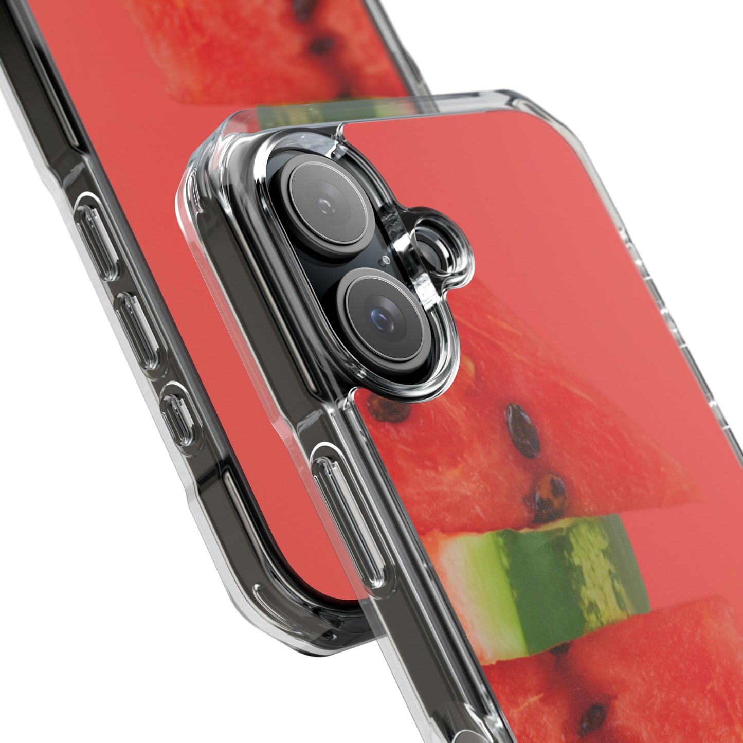 Clear Magnetic Phone Case – Summer Slice