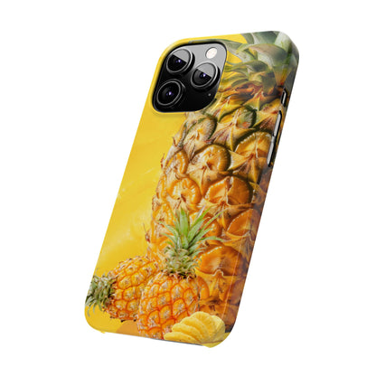 Slim Phone Case – Tropic Mode