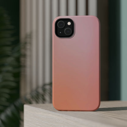 Wireless-Charging Compatible Case – Peachy Calm