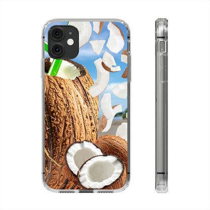 Clear Phone Case – Coco Coast