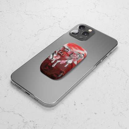 Phone Grip – Chrome Love