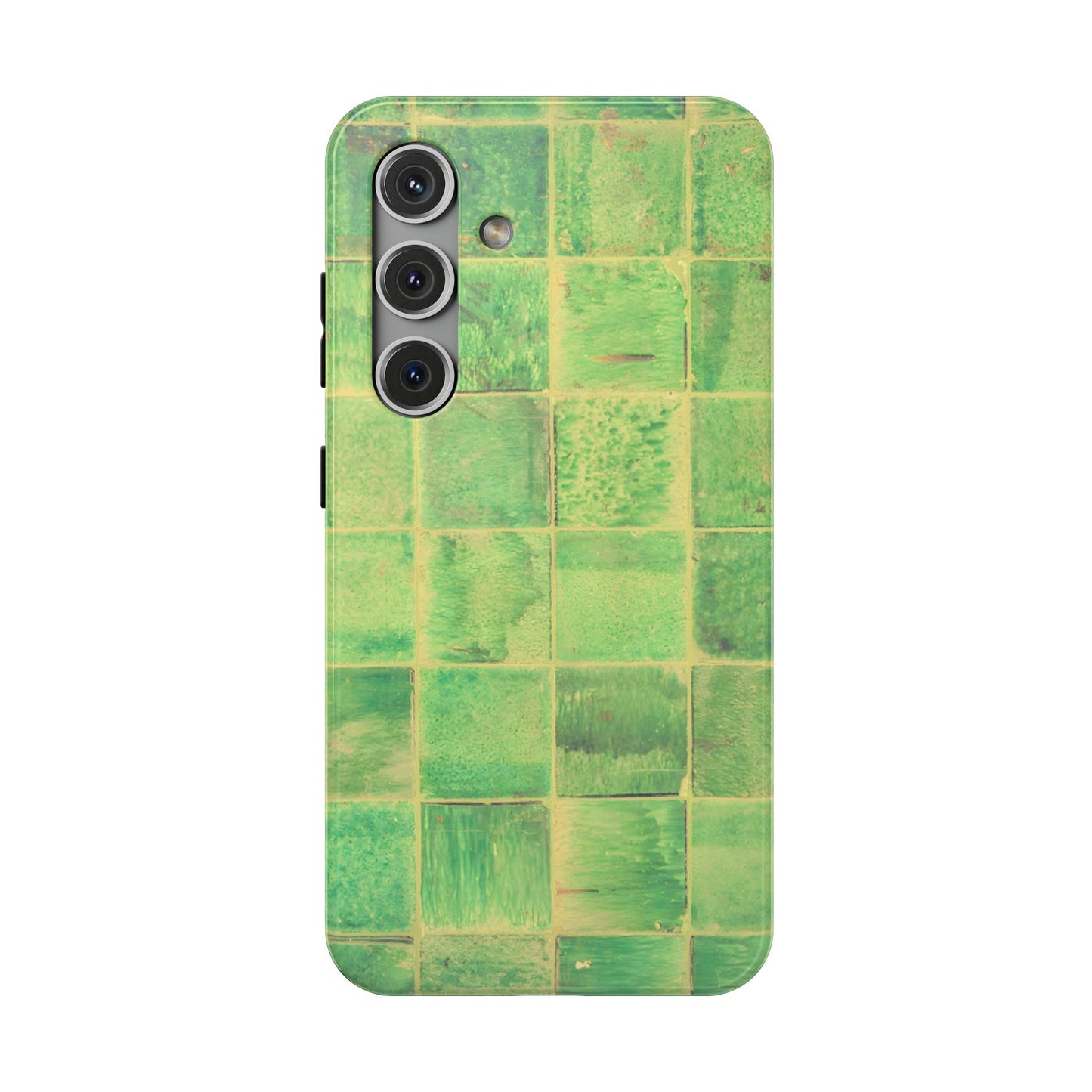Impact-Resistant Phone Case – Mosaic Mode