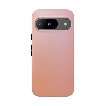 Protective Phone Case – Peachy Calm