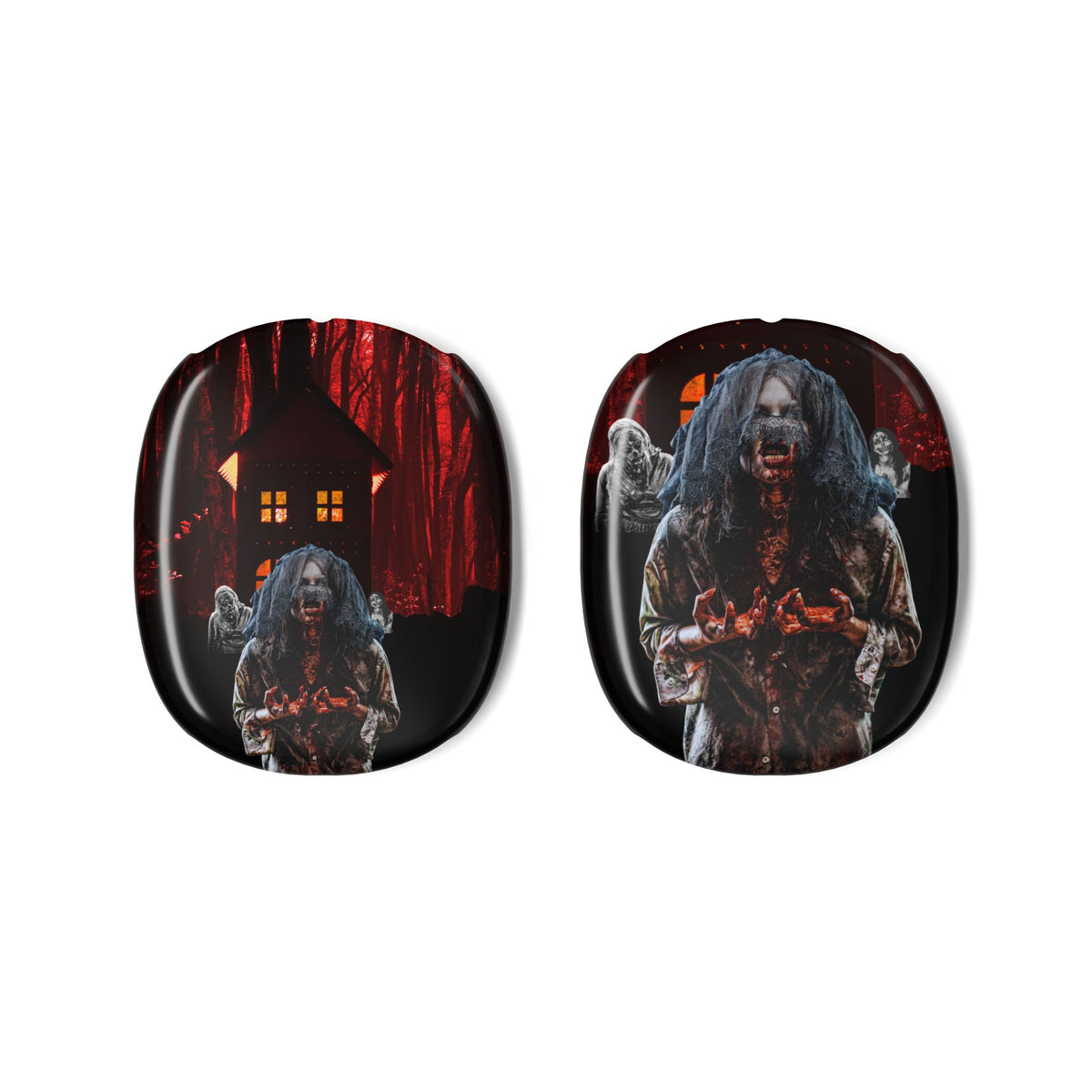 Headphone Covers – Undead Uprising