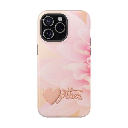 Wireless-Charging Compatible Case – Petals for Mom