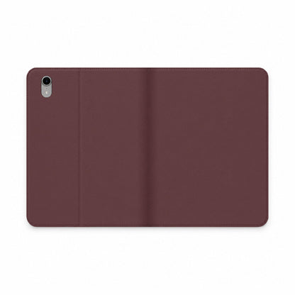Tablet Folio Case – Mulled Wine