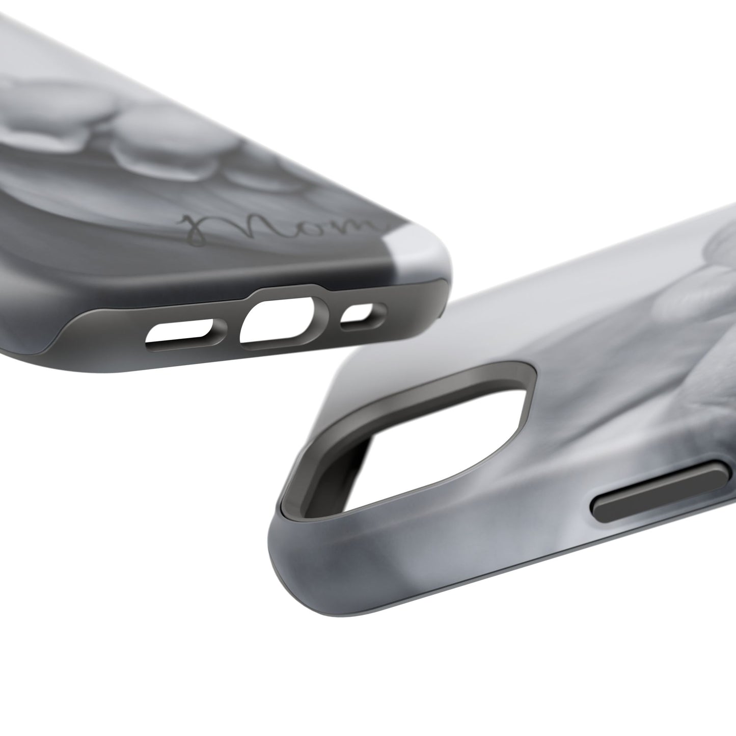 Wireless-Charging Compatible Case – Mommy’s Forever Hold