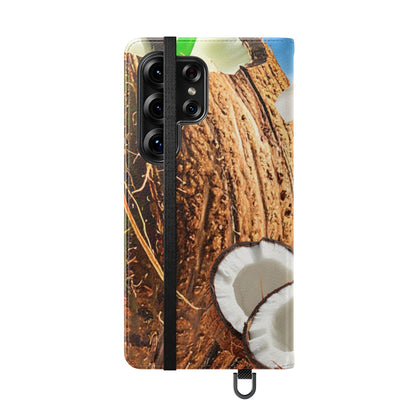 Flip Case – Coco Coast