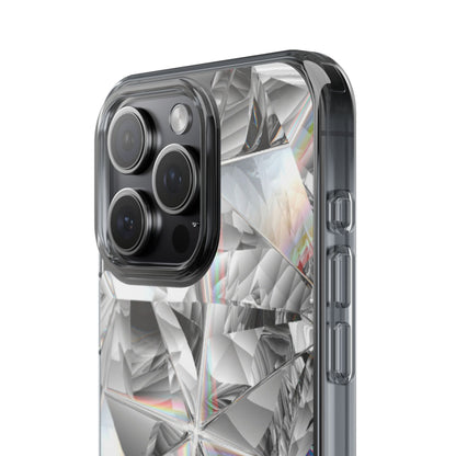 Clear Phone Case – Flawless