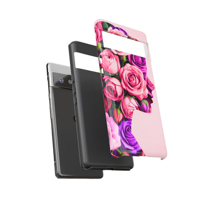 Protective Phone Case – Garden Goddess