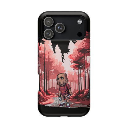 Wireless-Charging Compatible Case – Wrong Turn